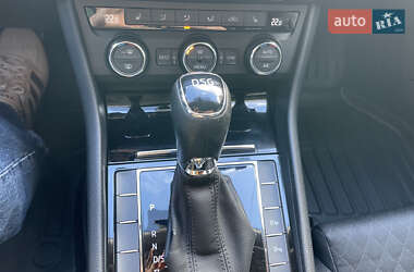 Лифтбек Skoda Superb 2017 в 