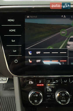 Лифтбек Skoda Superb 2022 в 