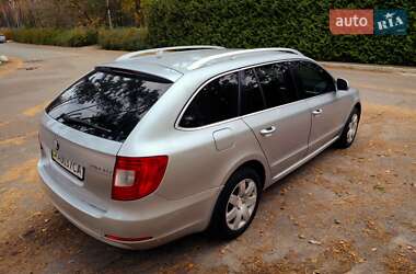 Універсал Skoda Superb 2010 в 