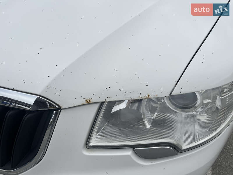 Универсал Skoda Superb 2012 в Запорожье фото 9 Универсал Skoda Superb 2012 в Запорожье