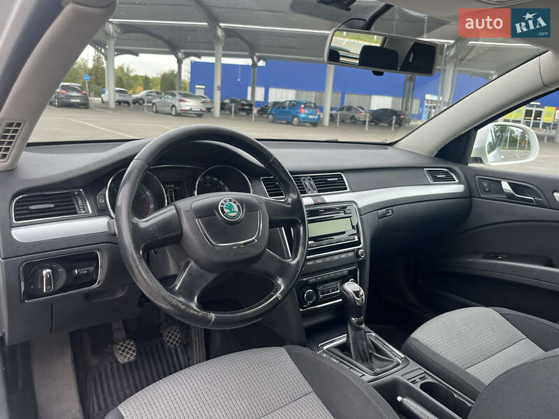 Универсал Skoda Superb 2012 в Запорожье фото 16 Универсал Skoda Superb 2012 в Запорожье