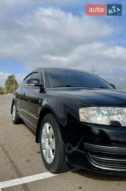 Ліфтбек Skoda Superb 2006 в 