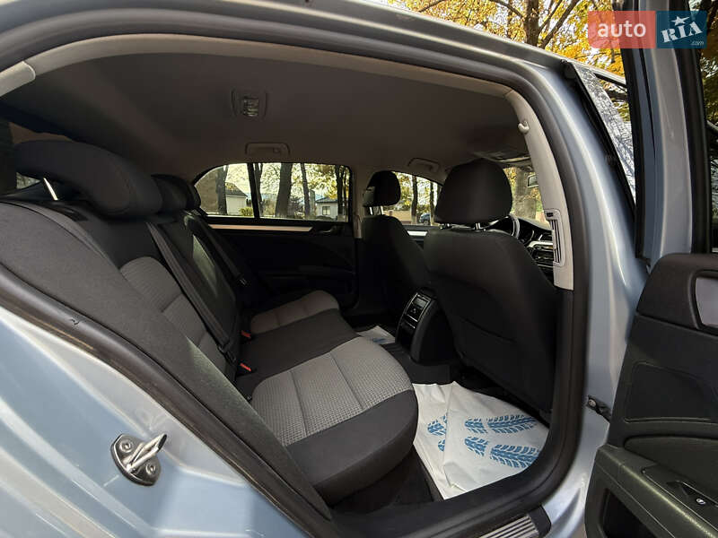 Ліфтбек Skoda Superb 2011 в Тячеві