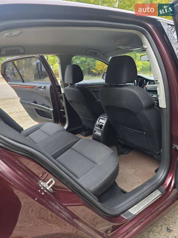 Лифтбек Skoda Superb 2010 в Киеве