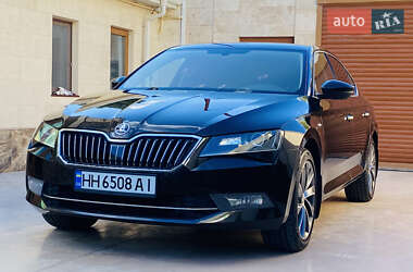 Ліфтбек Skoda Superb 2017 в 