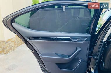 Ліфтбек Skoda Superb 2017 в 