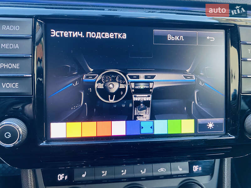Лифтбек Skoda Superb 2017 в Одессе