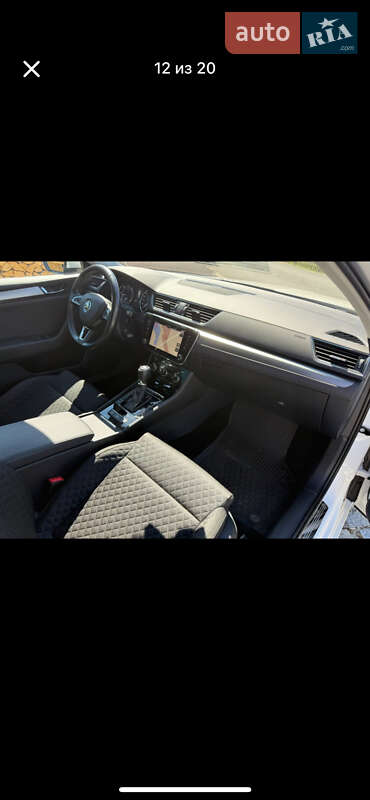 Універсал Skoda Superb 2018 в Коростені фото 16 Універсал Skoda Superb 2018 в Коростені