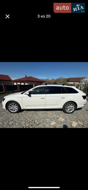 Універсал Skoda Superb 2018 в Коростені фото 22 Універсал Skoda Superb 2018 в Коростені