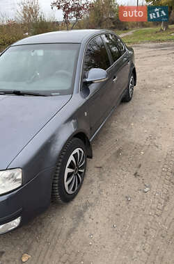 Лифтбек Skoda Superb 2006 в 