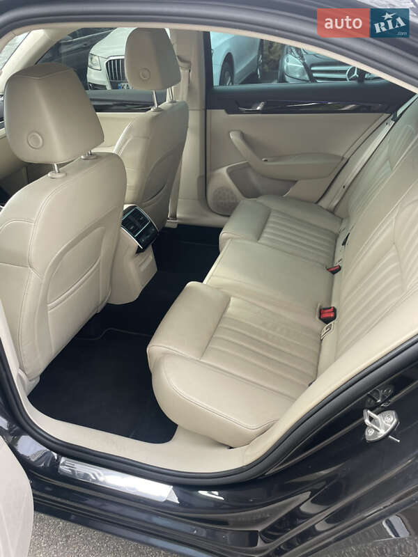 Ліфтбек Skoda Superb 2016 в Києві