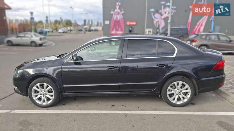 Ліфтбек Skoda Superb 2013 в Софіївській Борщагівці фото 16 Ліфтбек Skoda Superb 2013 в Софіївській Борщагівці