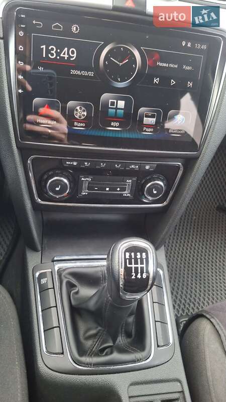 Ліфтбек Skoda Superb 2013 в Софіївській Борщагівці фото 33 Ліфтбек Skoda Superb 2013 в Софіївській Борщагівці