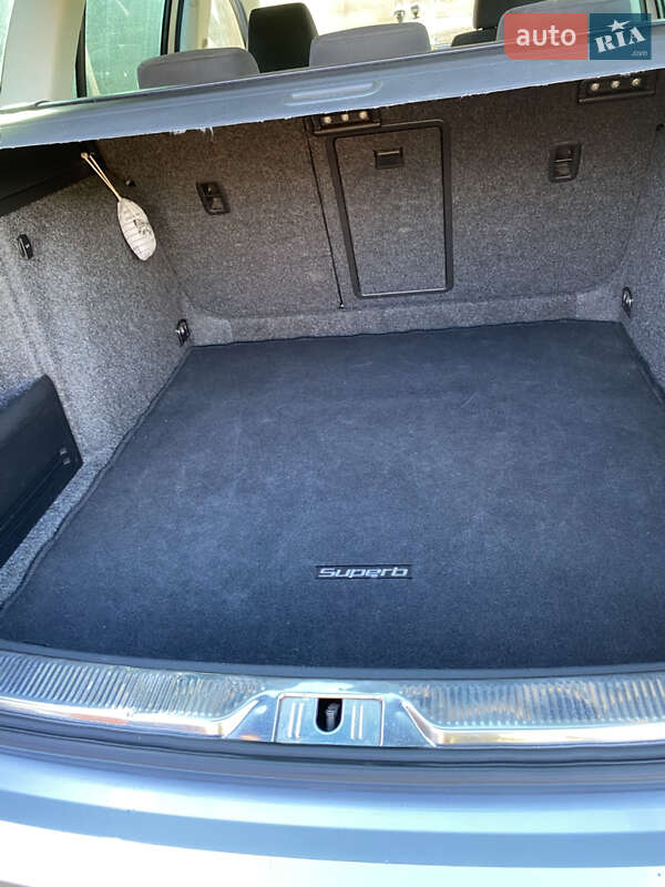 Універсал Skoda Superb 2014 в Коростені