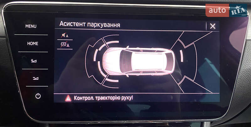 Универсал Skoda Superb 2022 в Львове
