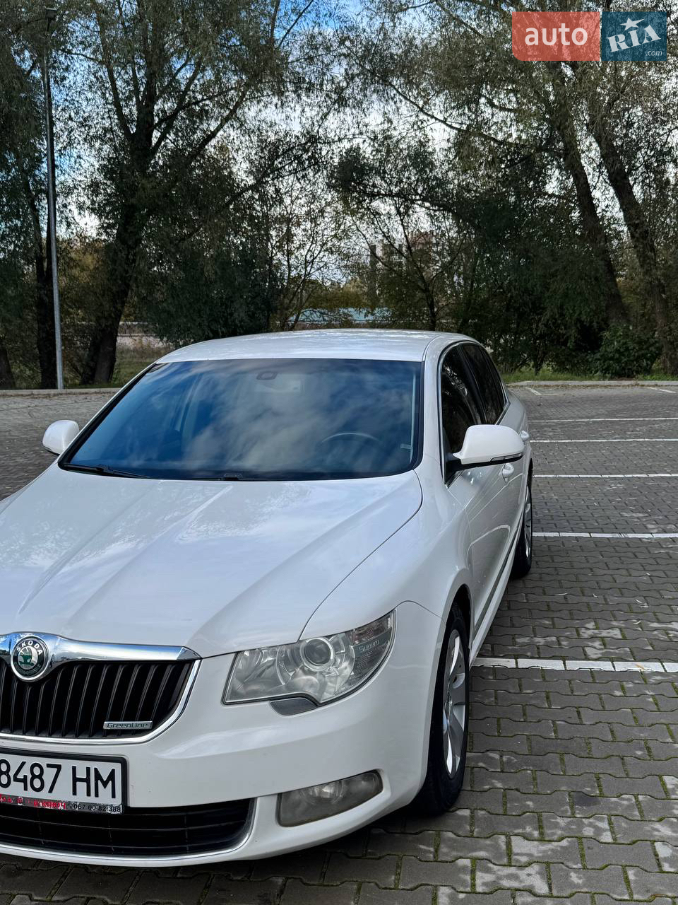 2013 Skoda Superb - мініатюра 65