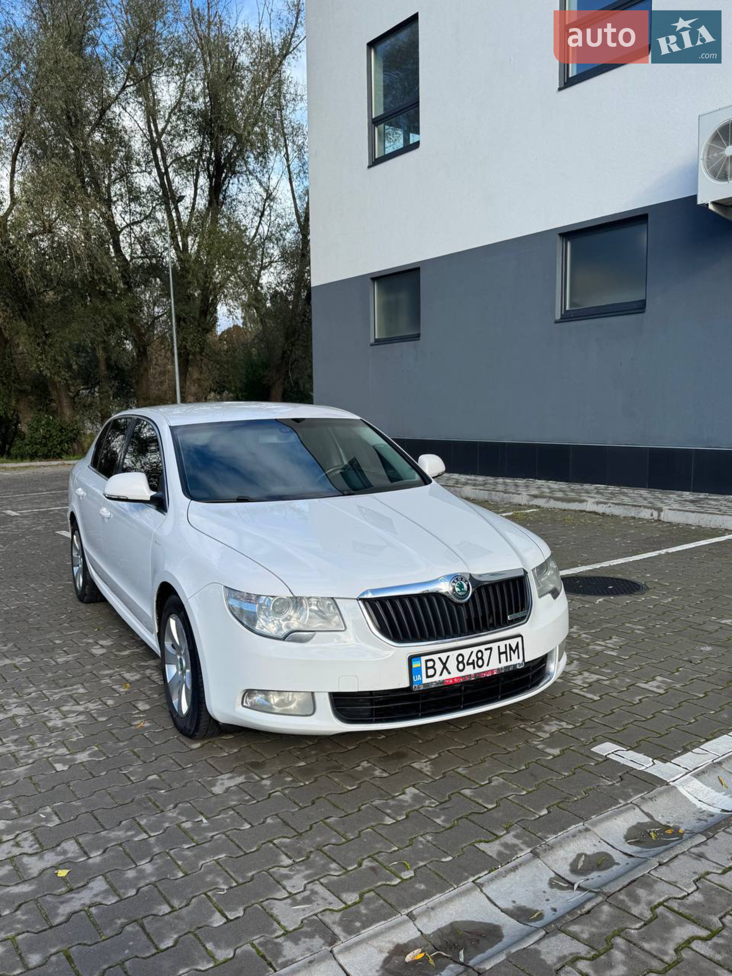 2012 Skoda Superb - мініатюра 16