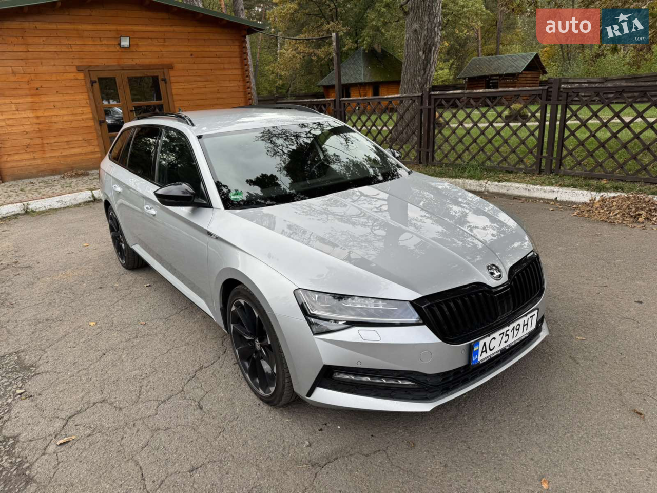 2019 Skoda Superb - мініатюра 39