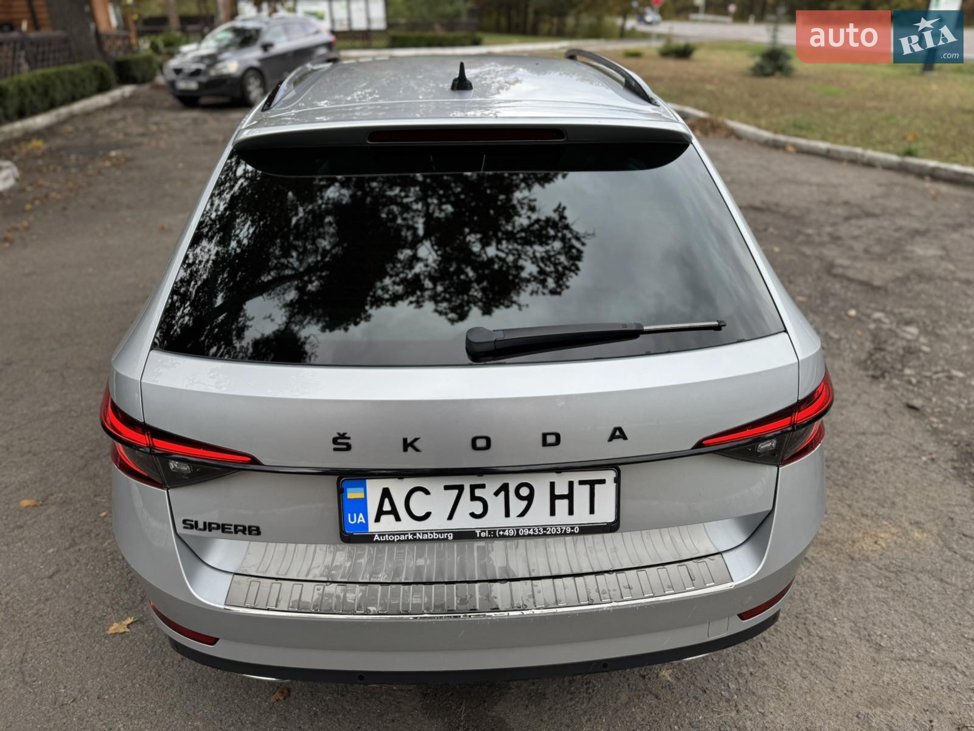2020 Skoda Superb - мініатюра 7