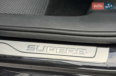 Лифтбек Skoda Superb 2019 в 