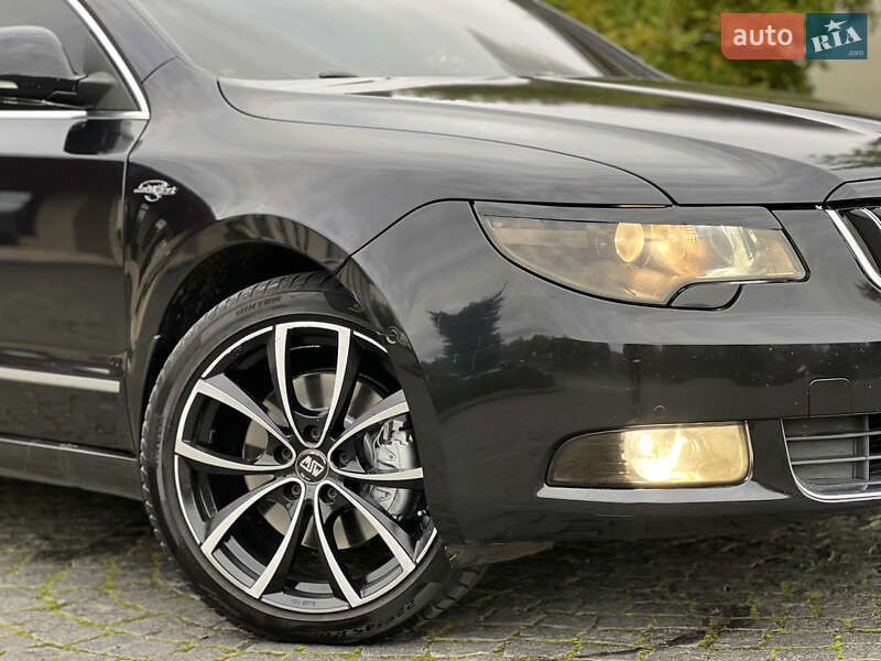 Лифтбек Skoda Superb 2008 в Львове фото 3 Лифтбек Skoda Superb 2008 в Львове