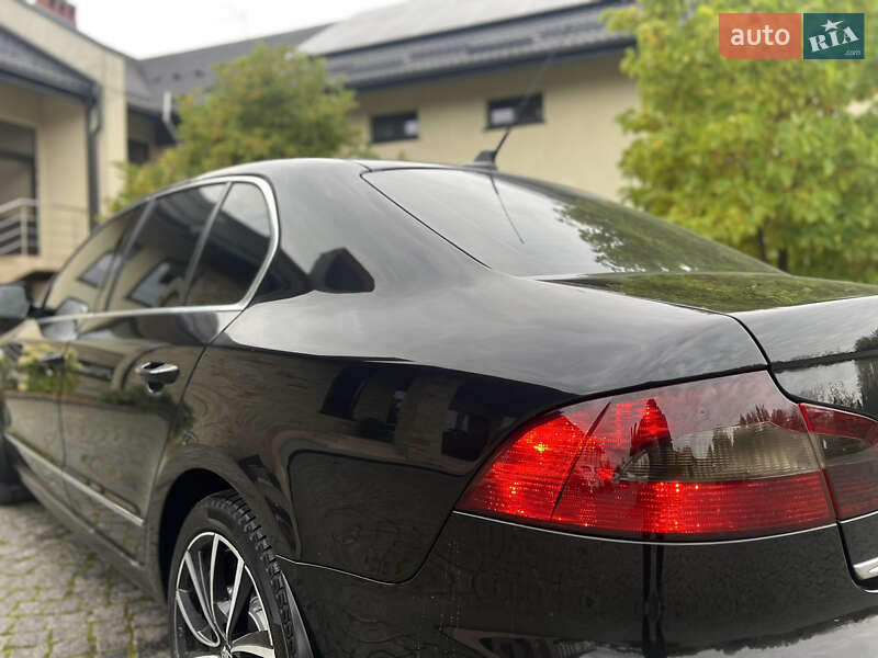 Лифтбек Skoda Superb 2008 в Львове фото 26 Лифтбек Skoda Superb 2008 в Львове