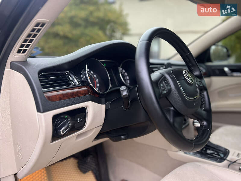 Лифтбек Skoda Superb 2008 в Львове фото 38 Лифтбек Skoda Superb 2008 в Львове