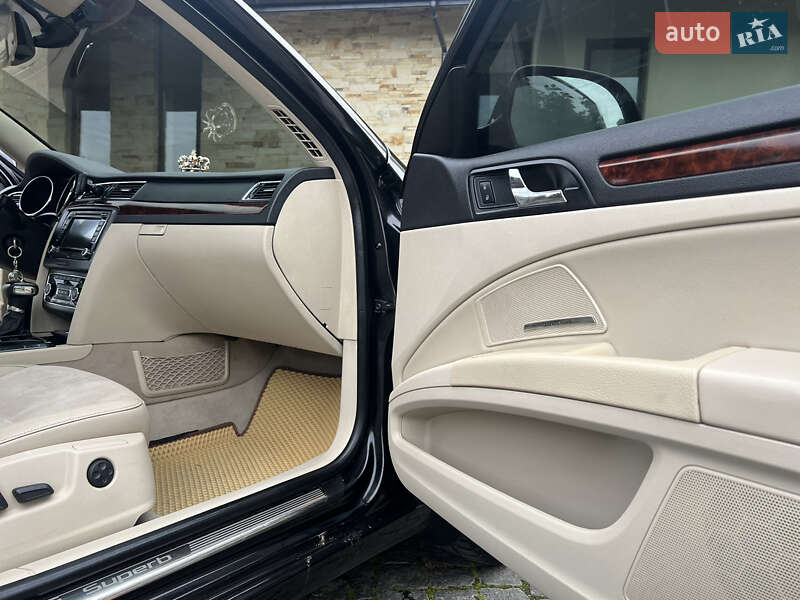 Лифтбек Skoda Superb 2008 в Львове фото 40 Лифтбек Skoda Superb 2008 в Львове