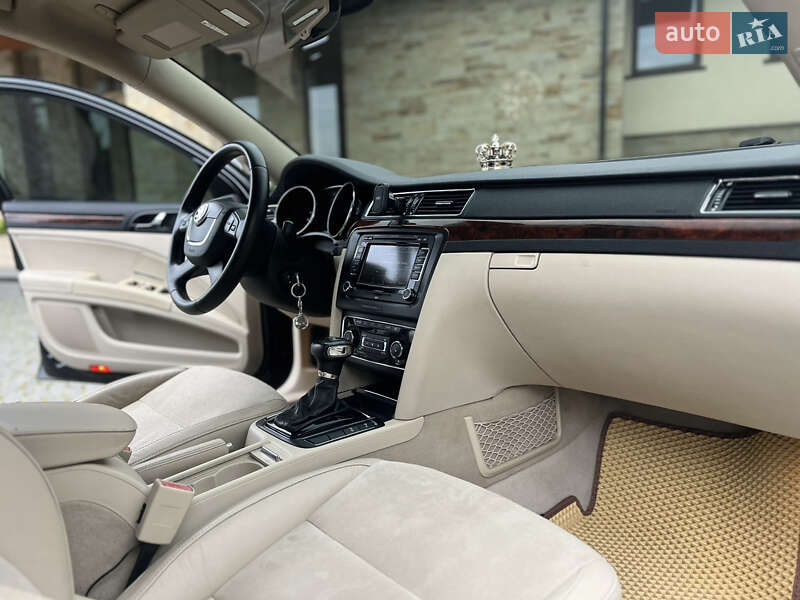 Лифтбек Skoda Superb 2008 в Львове фото 42 Лифтбек Skoda Superb 2008 в Львове