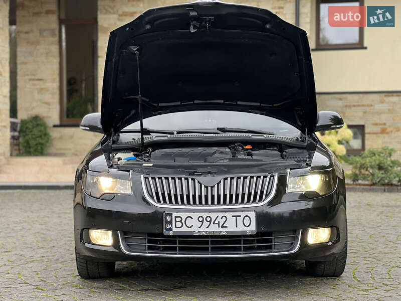 Лифтбек Skoda Superb 2008 в Львове фото 57 Лифтбек Skoda Superb 2008 в Львове