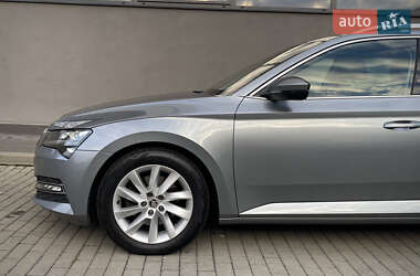 Універсал Skoda Superb 2020 в 