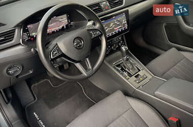 Універсал Skoda Superb 2020 в 