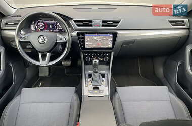 Універсал Skoda Superb 2020 в 