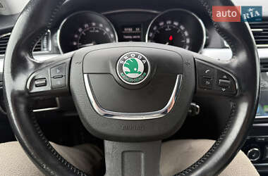 Універсал Skoda Superb 2013 в 