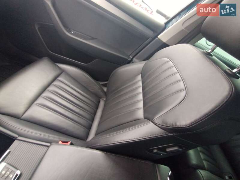 Универсал Skoda Superb 2019 в Кривом Роге фото 12 Универсал Skoda Superb 2019 в Кривом Роге