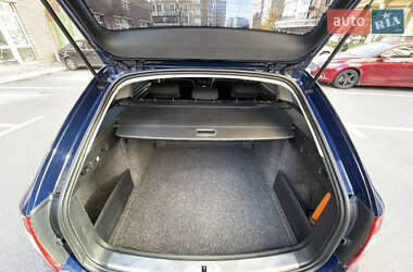 Универсал Skoda Superb 2014 в 