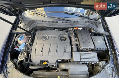 Универсал Skoda Superb 2014 в 