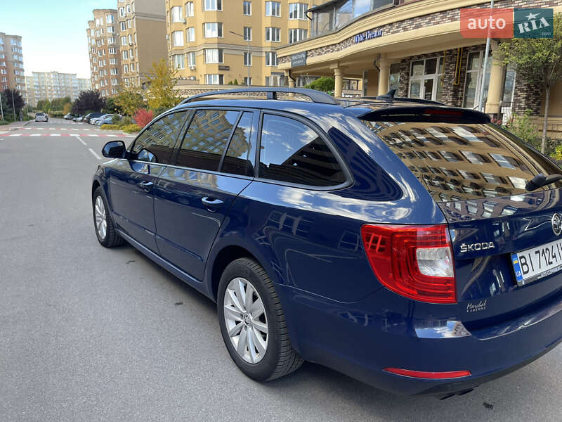 Універсал Skoda Superb 2014 в Києві