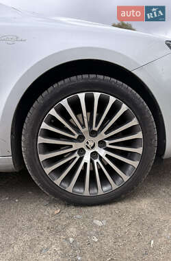 Универсал Skoda Superb 2013 в 