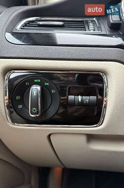 Универсал Skoda Superb 2013 в 
