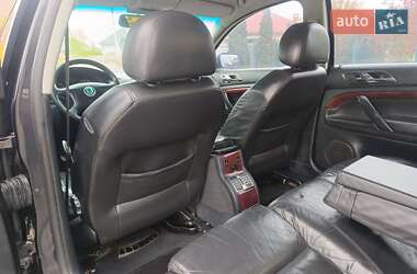 Лифтбек Skoda Superb 2002 в 