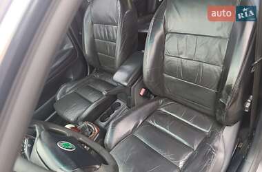Лифтбек Skoda Superb 2002 в 