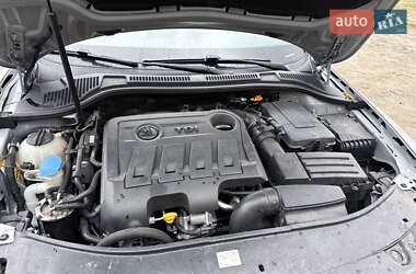 Универсал Skoda Superb 2013 в 