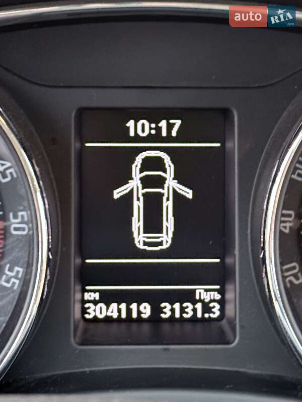Універсал Skoda Superb 2013 в Ковелі