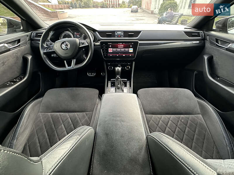 Лифтбек Skoda Superb 2017 в Днепре фото 34 Лифтбек Skoda Superb 2017 в Днепре