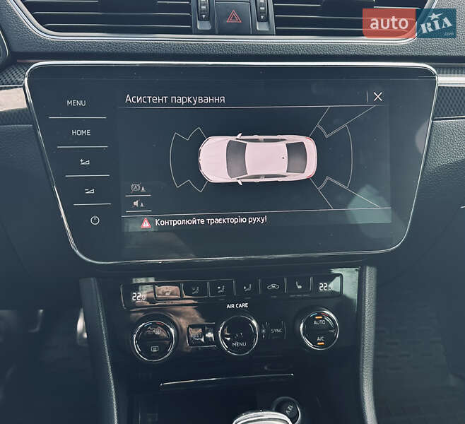 Лифтбек Skoda Superb 2017 в Днепре фото 40 Лифтбек Skoda Superb 2017 в Днепре