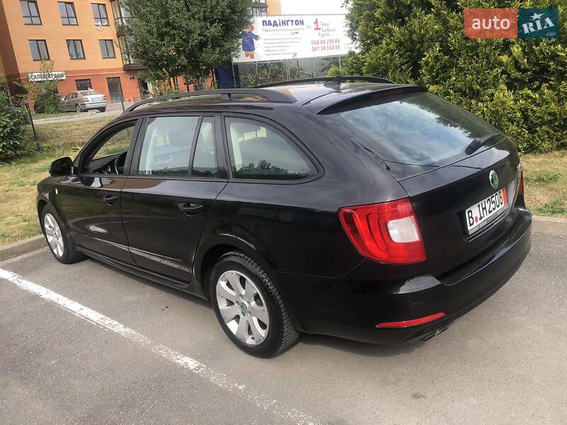 Универсал Skoda Superb 2012 в Каменец-Подольском фото 9 Универсал Skoda Superb 2012 в Каменец-Подольском