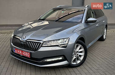 Универсал Skoda Superb 2020 в Мукачево