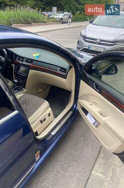 Лифтбек Skoda Superb 2009 в 
