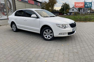 Ліфтбек Skoda Superb 2012 в Вінниці